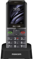 Телефон мобильный Max Com MM 735, Black