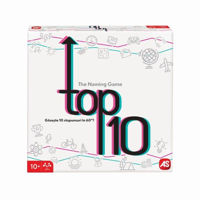 Настольная игра As Kids 1040-23125 Top 10