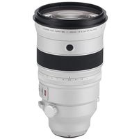 Объектив FujiFilm XF200mm F2 R LM OIS WR 1.4xTC