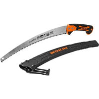 Fierăstrău manual Wokin 310107 p/u gradina 350 mm cu capac plastic (310107)