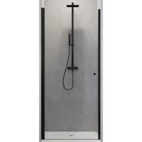 Cabină de duș New Trendy Shower Door Superia Black 80x195 6 mm D-0332A