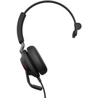 Наушники игровые Jabra 24189-889-799 Evolve2 40 SE, USB C/A, UC Mono