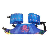 Аксессуар для плавания Aquarius Set PLYWACZKI PUDDLE JUMPER-octopus