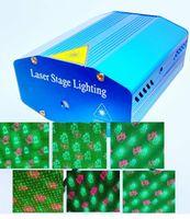 Лазер-проектор голографический с рисунками