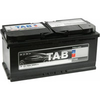 Автомобильный аккумулятор TAB POLAR 110Ah 1000EN 394x175x190 -/+ (61002)