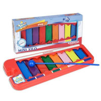 Музыкальная игрушка Bontempi 45244 Xilofon (8 note)