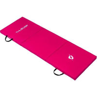 Echipament pentru yoga Thunder Covoras gimnastică pliabil Pink (MG-01-PINK)