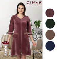 Халат Женский (6XL-9XL)