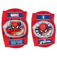 Защитное снаряжение Seven 9063 Защита на локти-колени SPIDERMAN