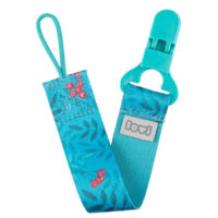 Пустышка Canpol 51/027 LOVI Держатель для пустышекLovi Wild Soul с лентой