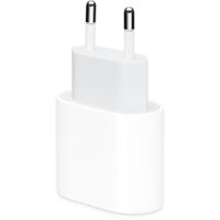 Зарядное устройство сетевое Apple 20W USB-C Power Adapter MHJE3