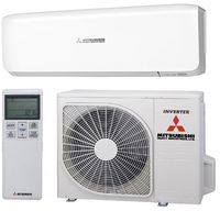 Кондиционер тип сплит настенный Inverter Mitsubishi Heavy SRC71ZR-S 24000 BTU