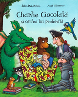 Charlie Ciocolată și cartea lui preferată - Axel SCHEFFLER