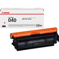Картридж для принтера Canon 040 M (0456C001), magenta for LBP-710CX/712CX