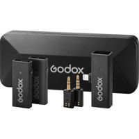 Микрофон Godox MoveLink Mini UC Double KIT USB-C