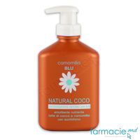 Camomilla Blu Natural Coco pH 4.5 gel intim cocos, musetel 300ml