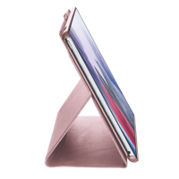 Cellular Samsung Galaxy Tab A9+ 2024, Stand Case, Pink