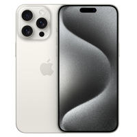 Смартфон Apple iPhone 15 Pro Max 256Gb White Titanium {Ref.}