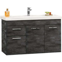 Шкаф под умывальник Orka Enez 100 Irony (031400-U-03_100x45cm)