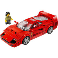 Конструктор Lego 76934 Speed Champions Ferrari F40 Supercar