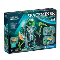 Робот Clementoni Robot-Constructor Space Miner (75093)