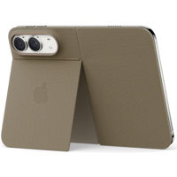 Чехол для смартфона Apple iPhone Duo Folio with Kickstand Taupe MKR64