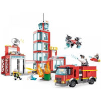 Конструктор Richi (61939) Constructor 616elem