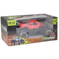 Радиоуправляемая игрушка New World 29968-5A Опрыскиватель Off-road с аккумулятором, USB, красный, 722026