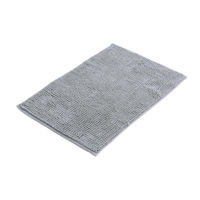 Коврик для ванной Bisk 07894, CHENILLE sur, 60x40