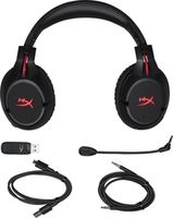 Наушники игровые HyperX HX-HSCF-BK/EM/4P5L4AM#ABB, Cloud Flight for PS4/PC