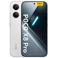 Смартфон Xiaomi POCO X8 Pro 12/512GB White