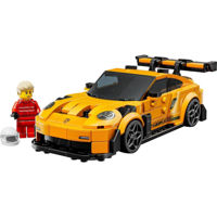 Конструктор Lego 77239 Speed Champions: Porsche 911 GT3 RS Supercar