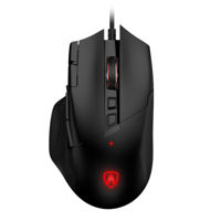 Mouse AOC AGM600B Gaming, Black