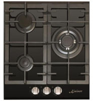 Plită încorporabilă pe gaz Kaiser KCG 4384 Turbo