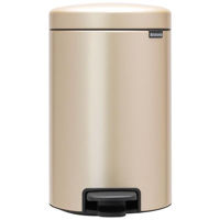 Урна для мусора Brabantia 30 44 46 12 l sampanie