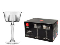 Set pahare pentru sampanie Timeless 6buc, 260ml