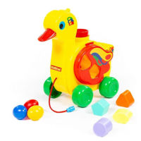 Игрушка Dolu 6219 Ratusca educativa