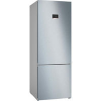 Холодильник с нижней морозильной камерой Bosch KGN56XLEB