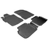 Коврик для автомобиля Aileron 60701 Honda Civic 4D (2006-2011)