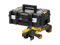 УГЛОВАЯ ШЛИФМАШИНА АККУМУЛЯТОРНАЯ DEWALT DCG409NT