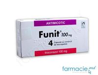Фунит, 100 мг капсулы N4