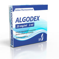 cumpără Algodex 25mg/ml 2ml sol.inj./conc./sol.perf. N10 în Chișinău