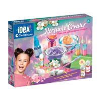Набор для творчества Clementoni Set pentru crearea parfumurilor NEW (75105)