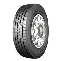 Шина Petlas 225/75 R17.5 129/127M SZ300 Steer m+s