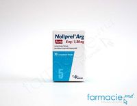 Noliprel® Arg forte comp. film. 5 mg + 1,25 mg N30
