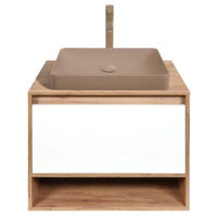 Dulap pentru lavoar Montebella Set 53.01 800*500 SIRIUS LED 585 Jaguar