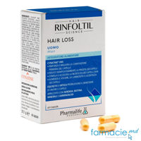 RINFOLTIL Hair Loss Man anti-cadere caps. N60 Pharmalife