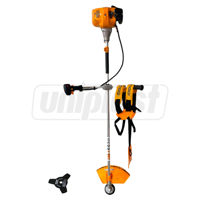 Trimmer pe benzina 1.3 kW (1.7 hp) BRUSH CUTTER  DINGQI