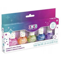 Набор для творчества Make it Real 43191M Confetti Nail Polish