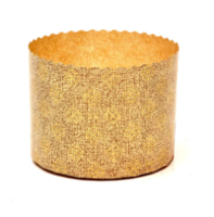 Forma de copt pt panettone P110/85 (300gr)